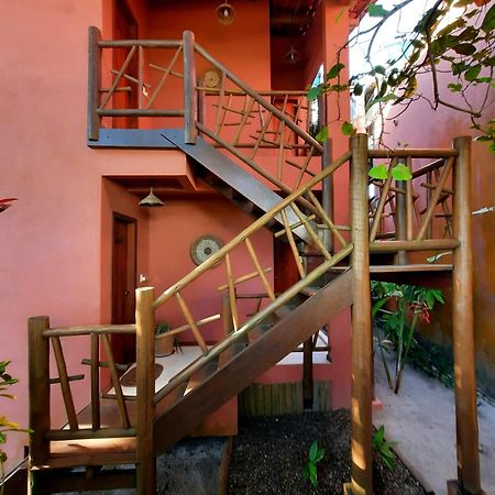 Casa Valentine Pousada Itacare Exterior photo