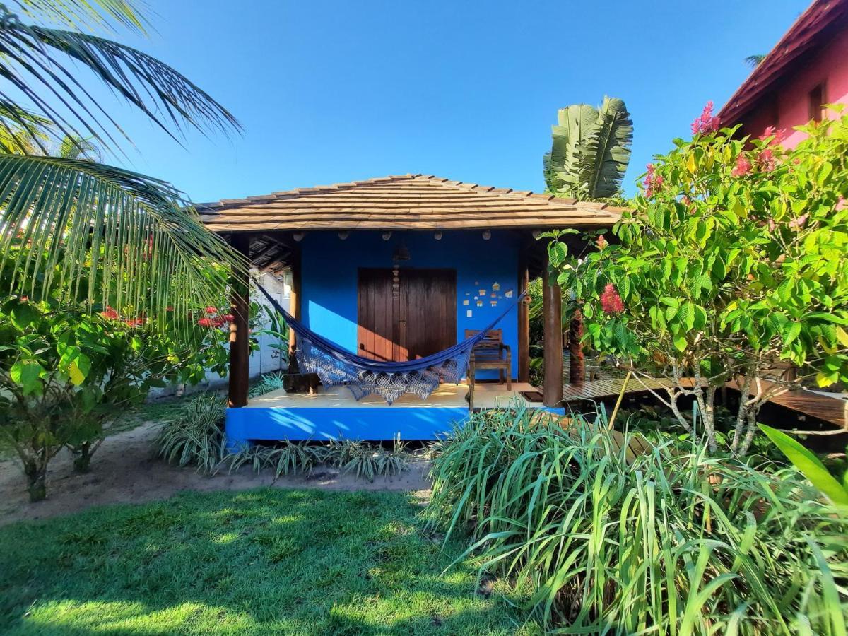 Casa Valentine Pousada Itacare Exterior photo