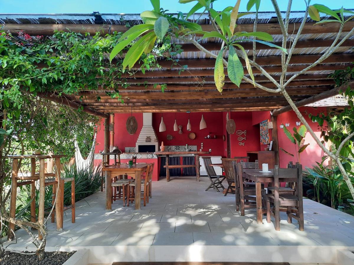 Casa Valentine Pousada Itacare Exterior photo