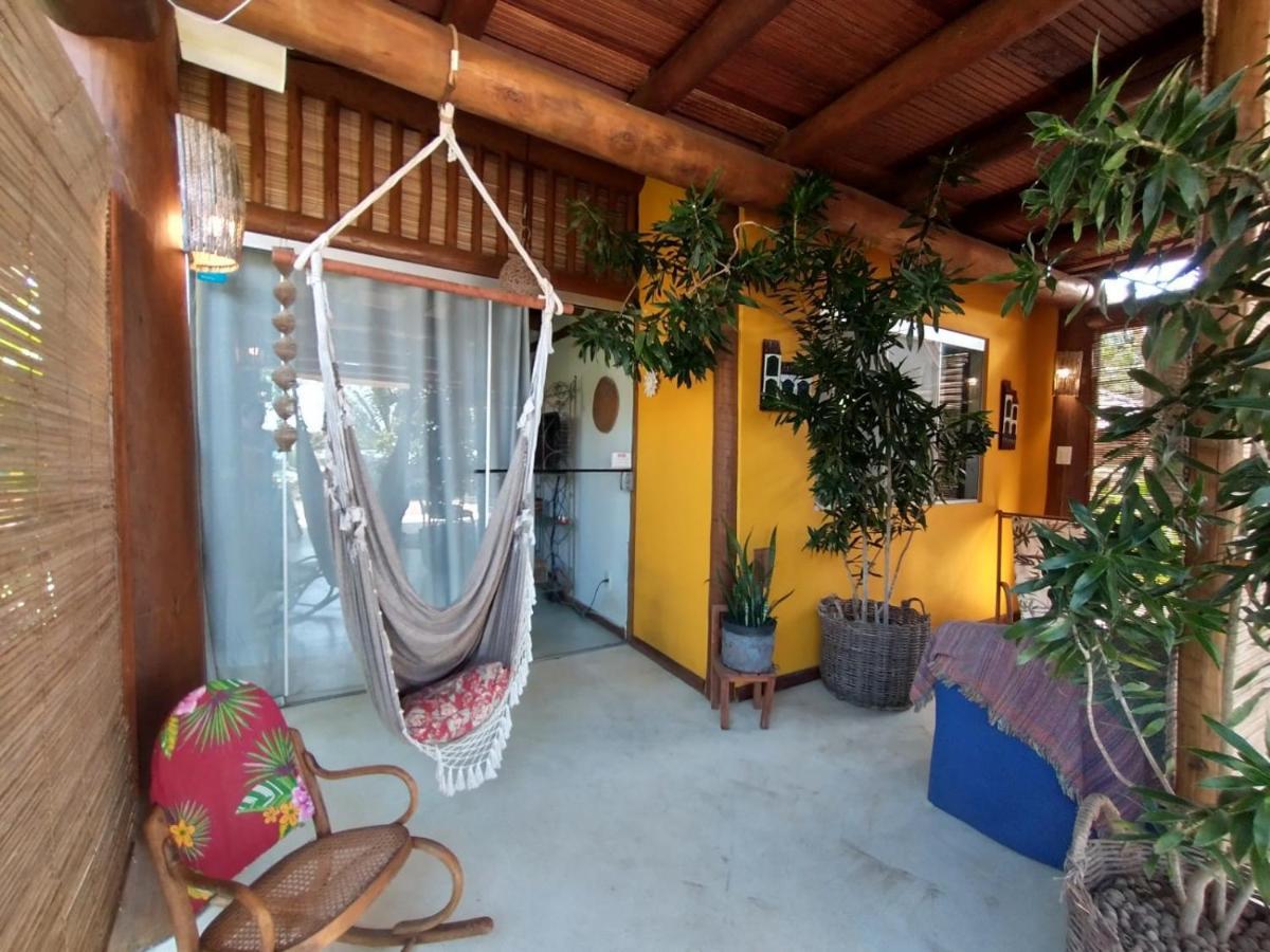 Casa Valentine Pousada Itacare Exterior photo