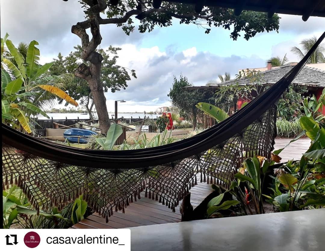 Casa Valentine Pousada Itacare Exterior photo