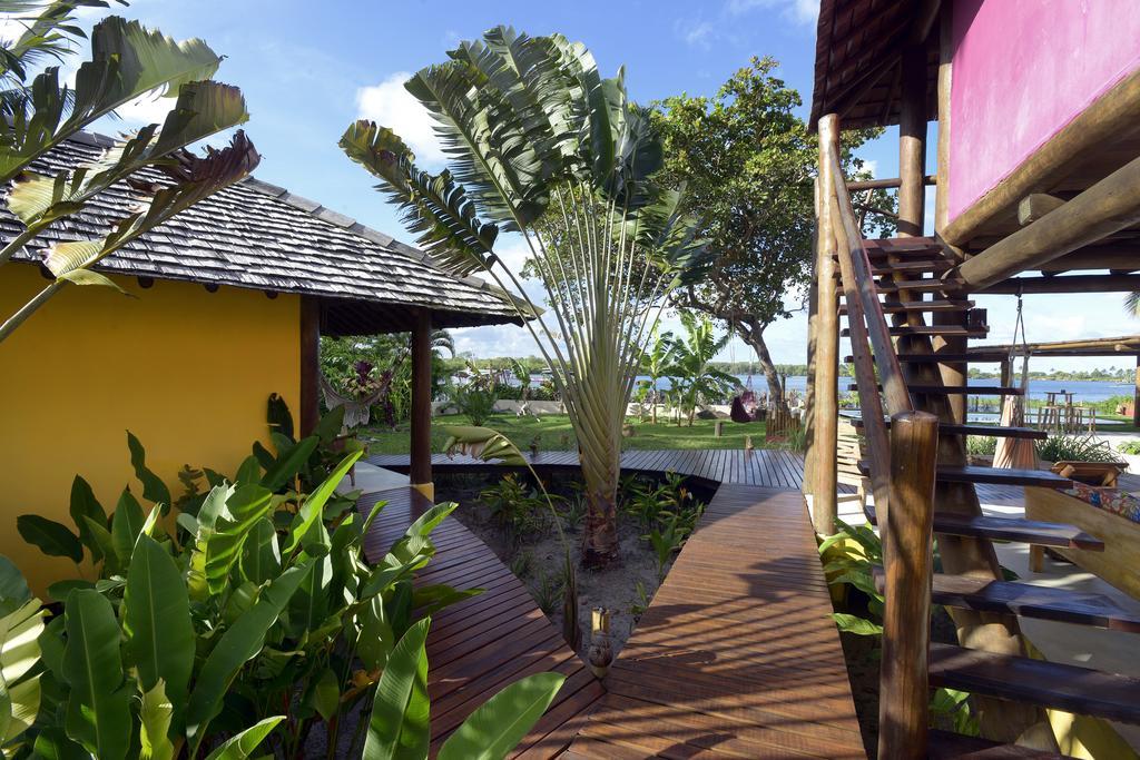 Casa Valentine Pousada Itacare Exterior photo