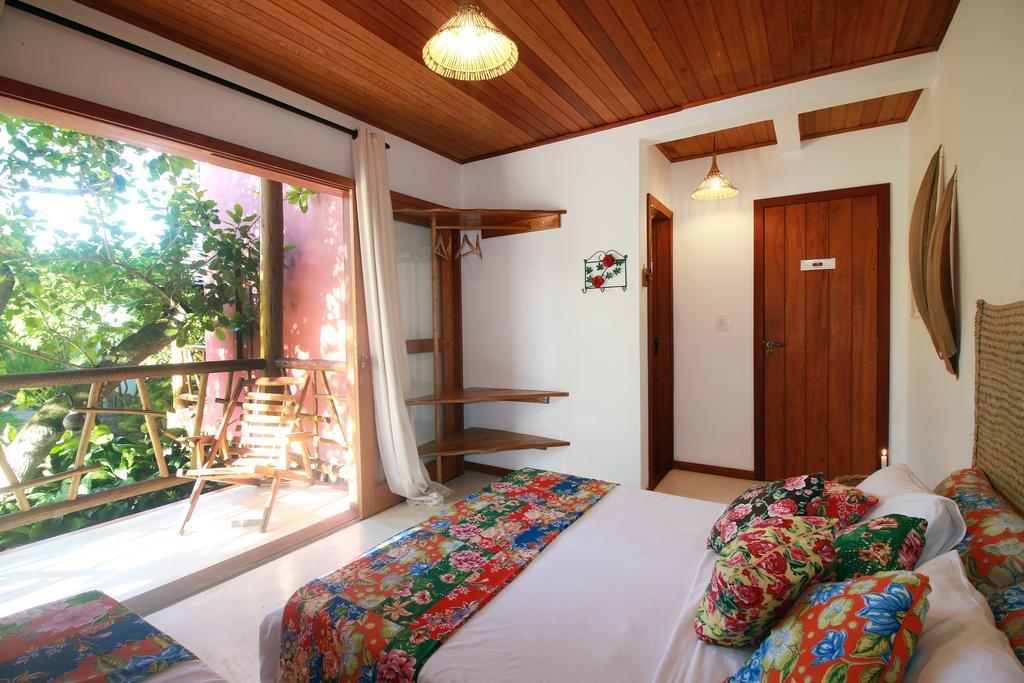 Casa Valentine Pousada Itacare Exterior photo